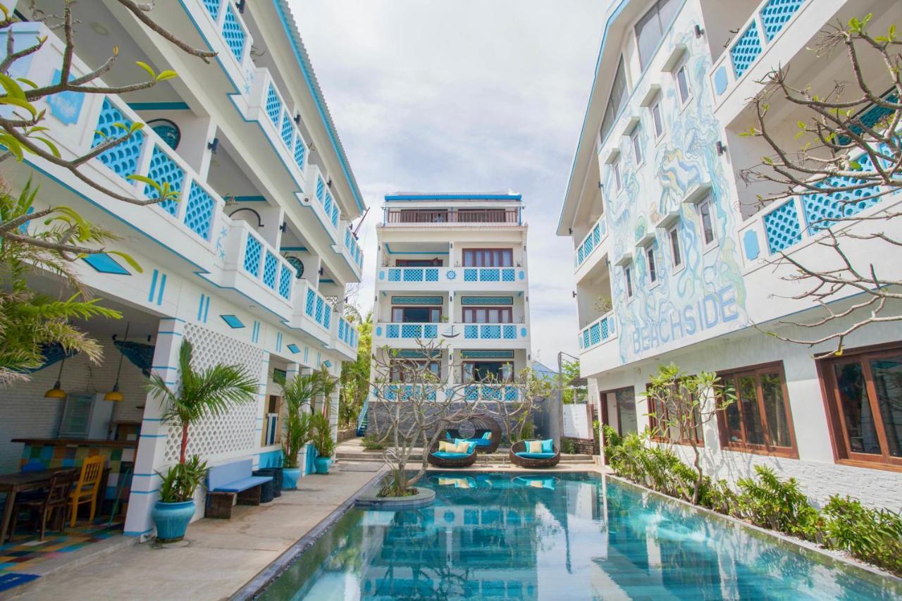 Fuse Beachside Hoi An Exterior photo