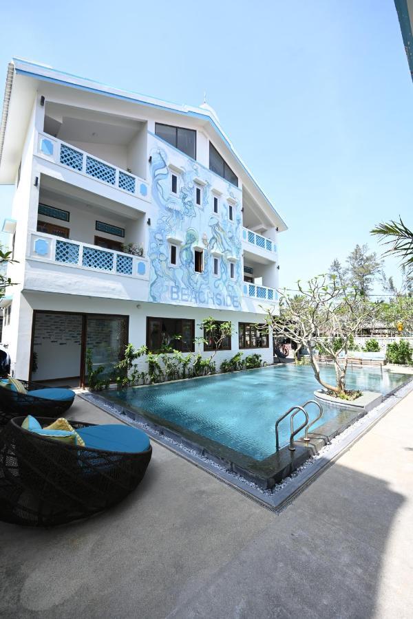 Fuse Beachside Hoi An Exterior photo